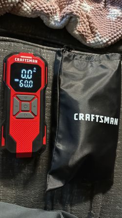 Craftsman portable air compressor