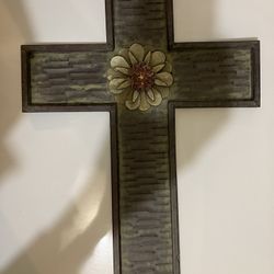 Cross Wall Decor