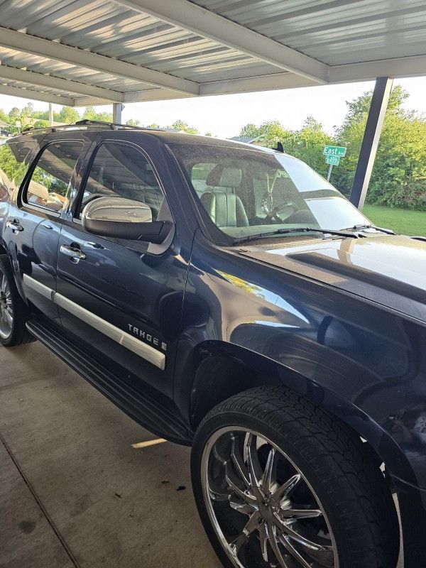 2007 Chevrolet Tahoe