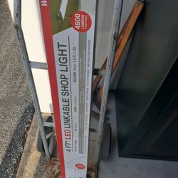 2 /4ft Led Shop Lights 