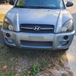 2005 Hyundai Tucson