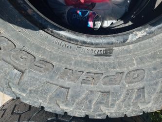 Truck Tires