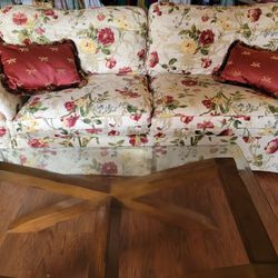 Sofa And Love Seat And Settee