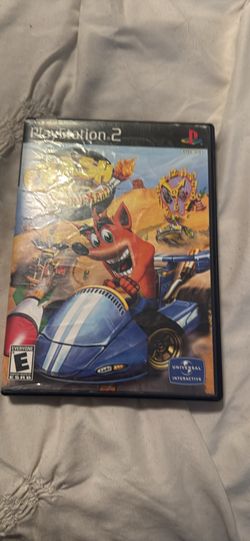 Crash nitro kart