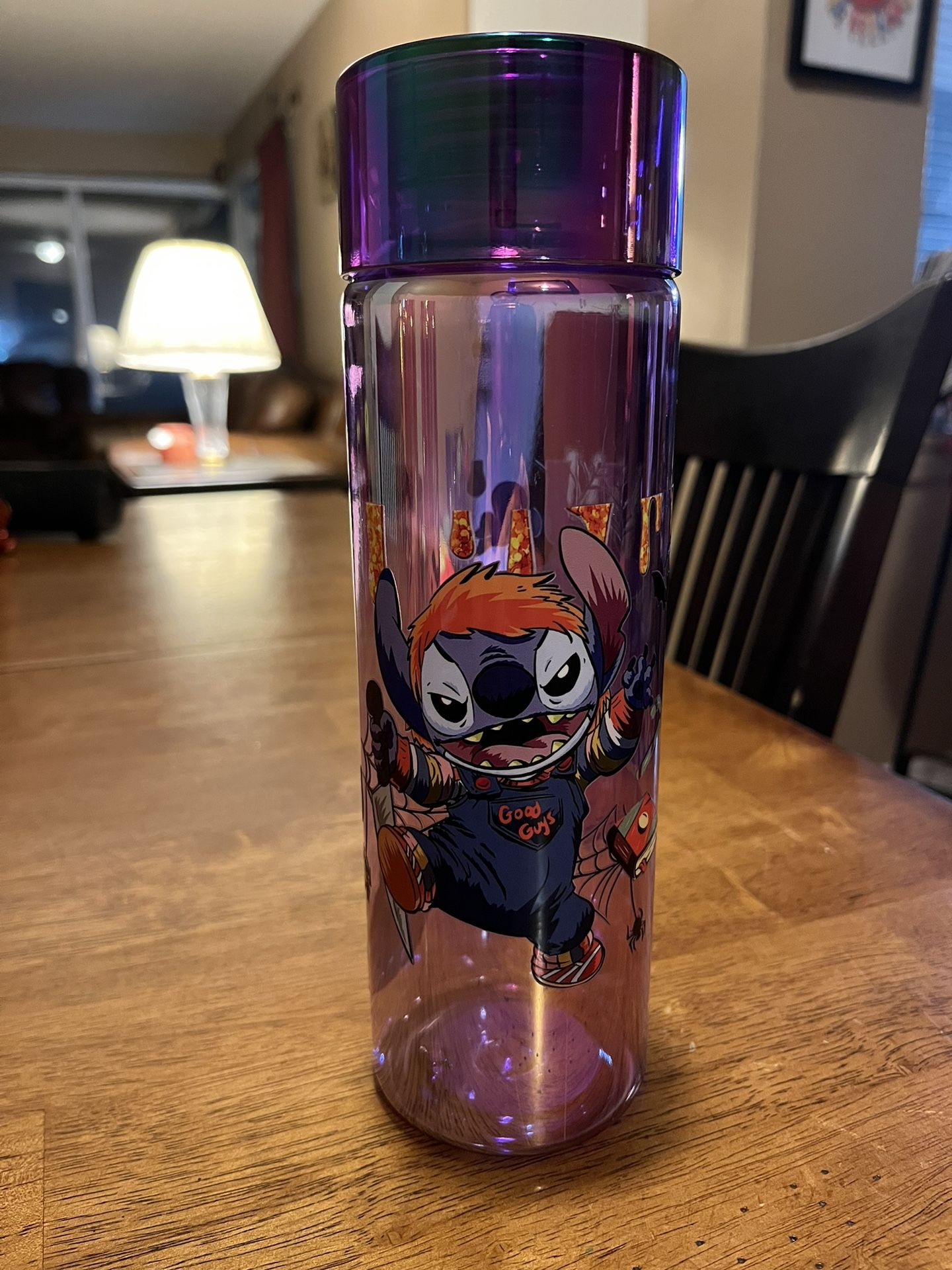 Custom Design Halloween Stitch 30oz Cup 