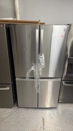 Ge Profile Refrigerador 4 Door