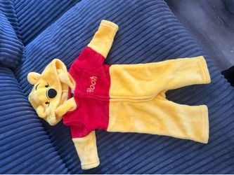 Winnie the Pooh costume