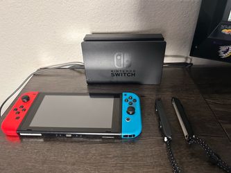 Nintendo switch