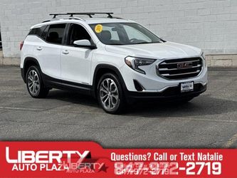 2019 GMC Terrain