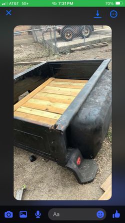 1977 Chevy Scottsdale Body Only