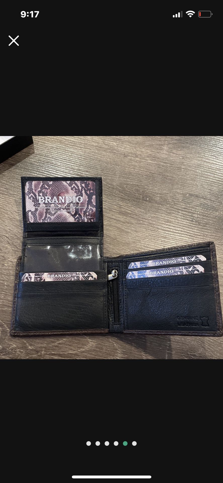 Deux Lux Wallet for Sale in San Dimas, CA - OfferUp