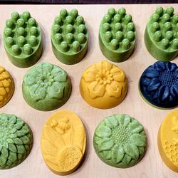 Organic Natural Neem Turmeric Charcol Soap $9&up