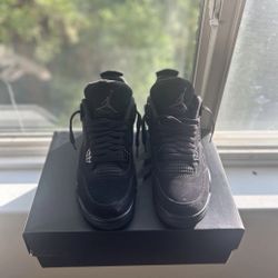 Jordan 5 Black Cat