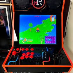 Home Arcade Gaming System - New