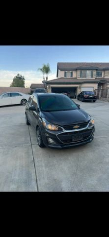 2021 Chevrolet Spark