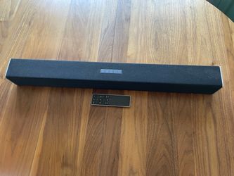 Vizio Sound Bar