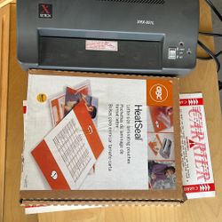 Xerox Laminator 