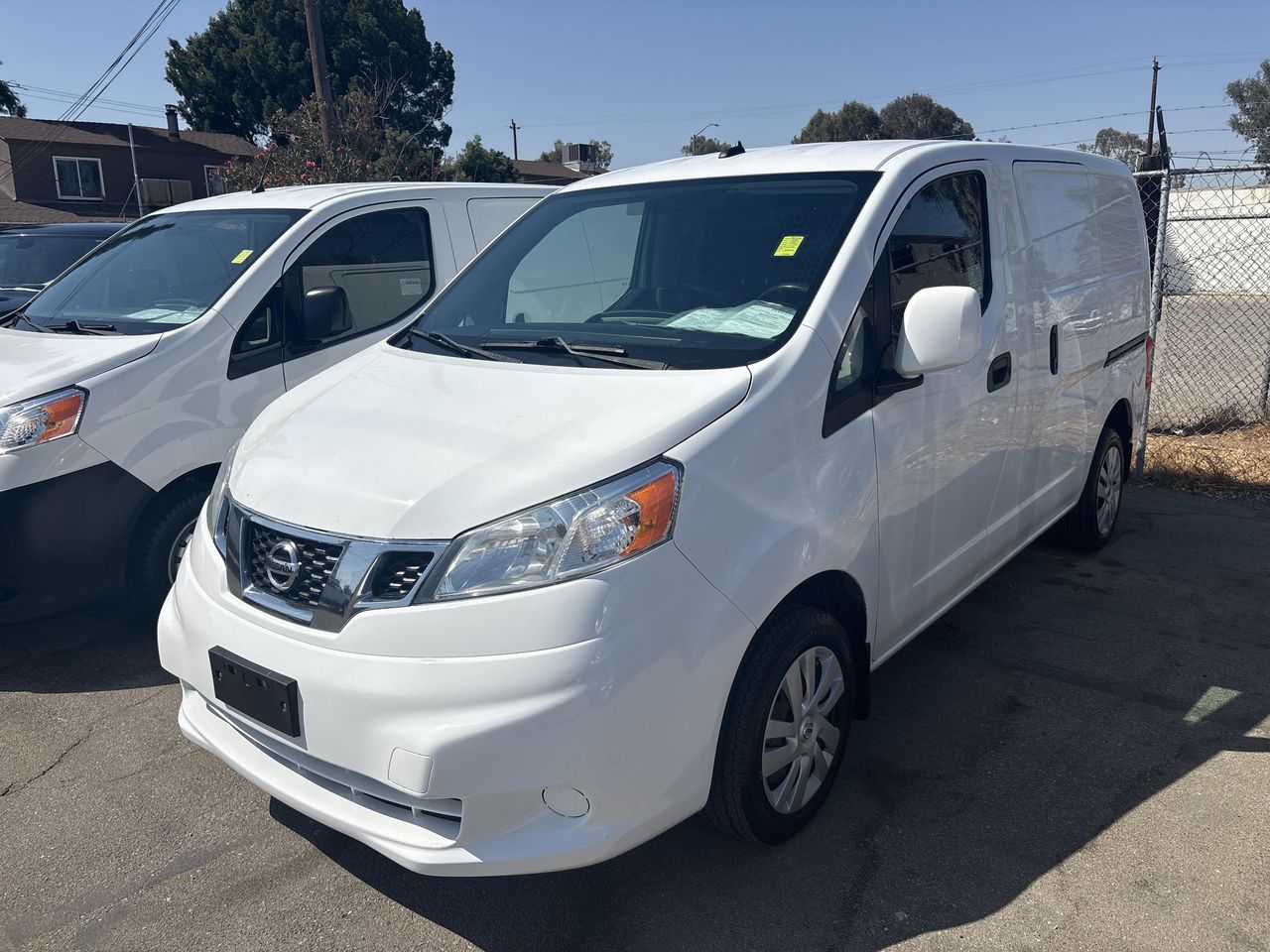 2020 Nissan NV200 Compact Cargo