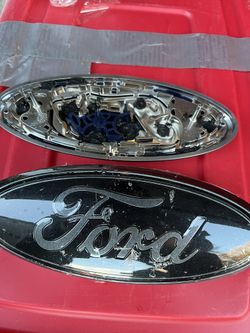 Ford Emblem
