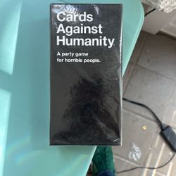 Cards Against Humanity Unopened 