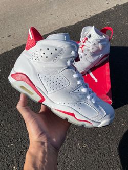 Sz 9.5 Air Jordan 6 $70 FIRM NO TRADES