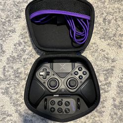 Victrix Pro BFG Wireless Controller PS5/PS4/PC for Sale in Melrose