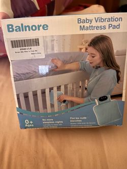 Baby vibration pad