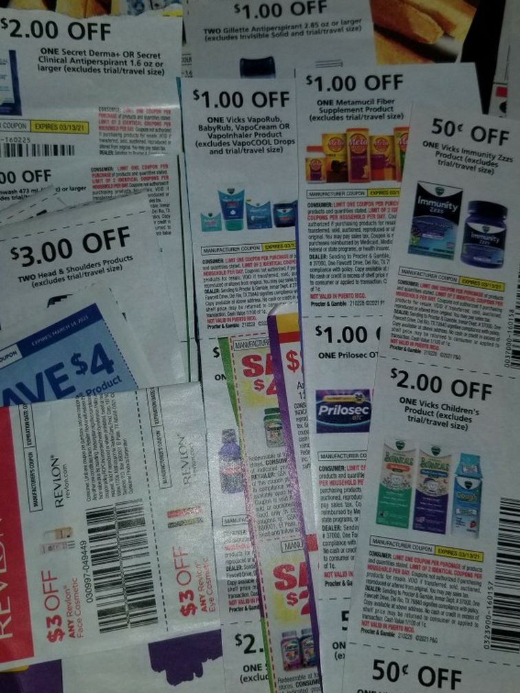 Free Coupons Expired