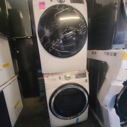 Dryer End Washer Ge