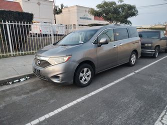 2016 Nissan Quest