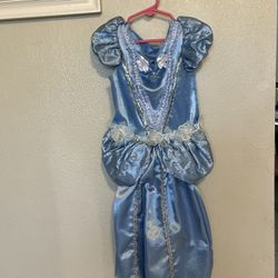 Princess Halloween Costume