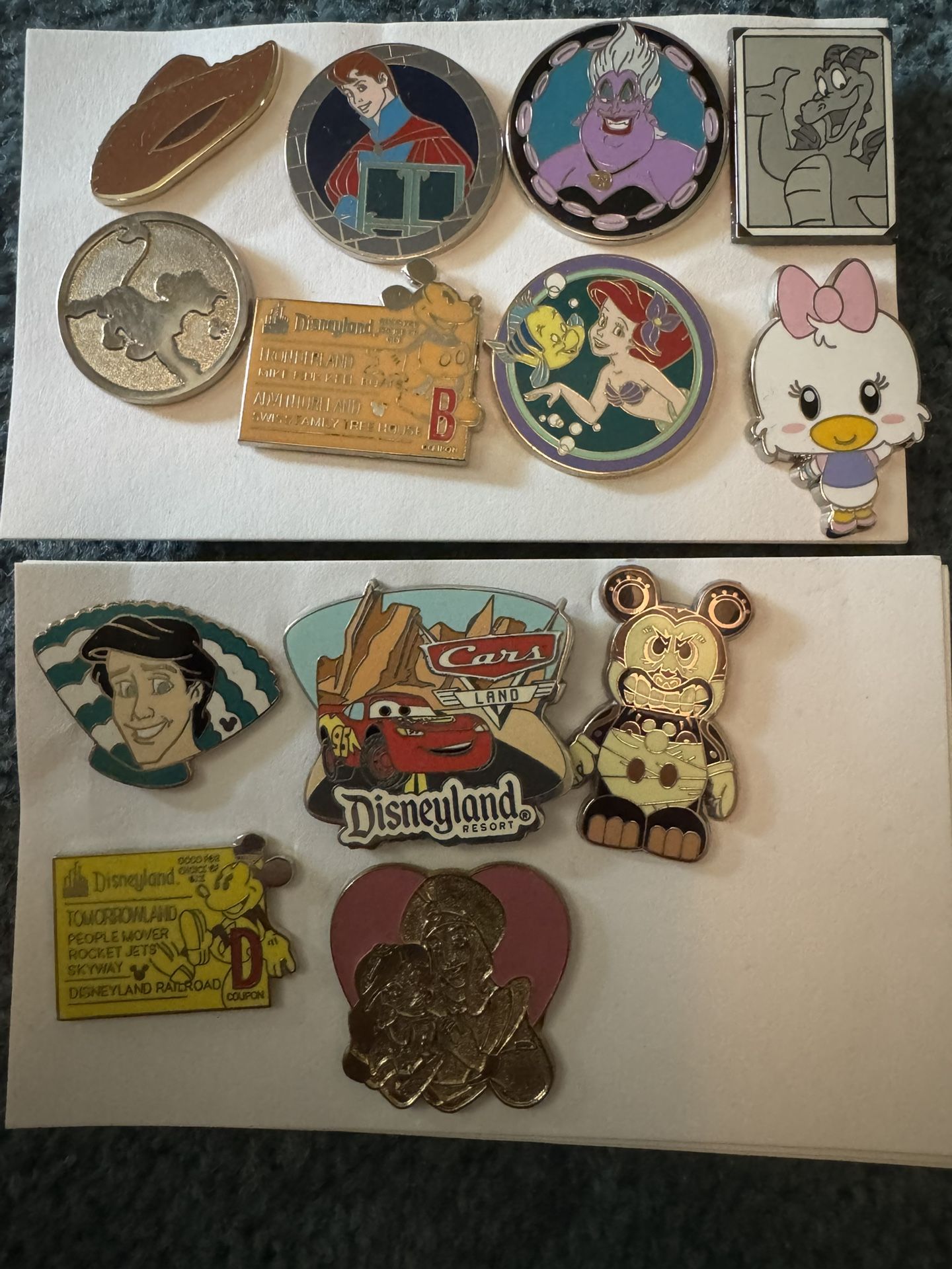 Disney Trading Pins