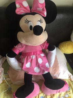 Minnie Mouse Toy