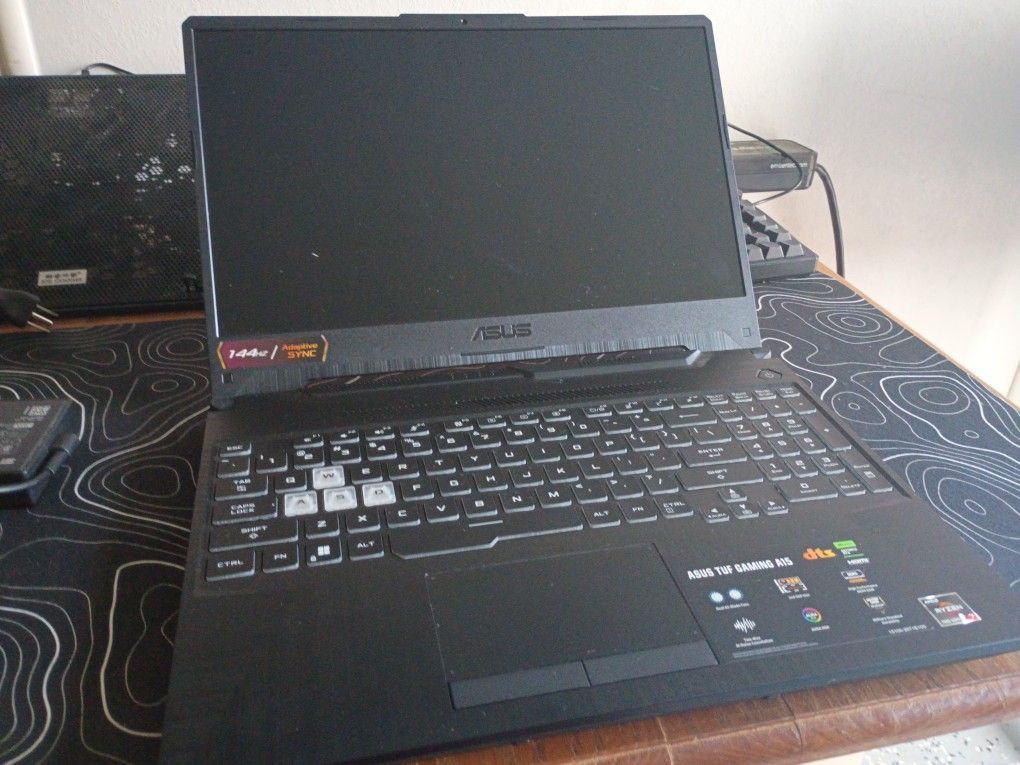 Asus Tuff Gaming A15 Laptop (Read Description)