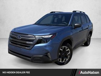 2025 Subaru Forester