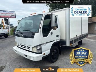 2006 Isuzu Med Duty NPR