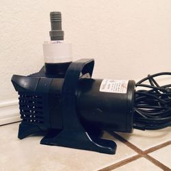 $299 (Price Negotiable) Pond / Water Feature - 💦 Water Pump
