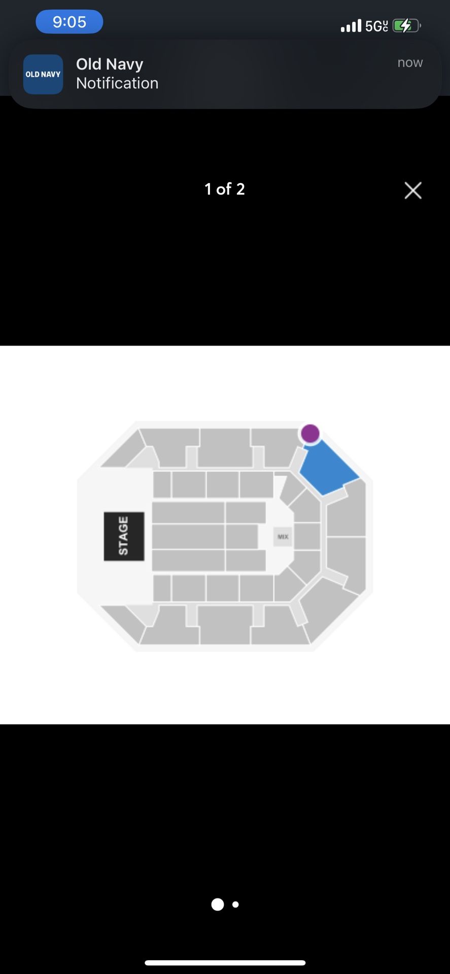 Tickets