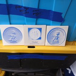 M.J. Hummel Commerative 