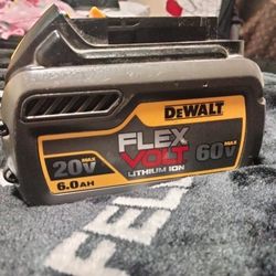 Perfect 😎 Here are a few attention-grabbing title options you could use on OfferUp — pick your favorite or mix and match:

1. “🔥 DeWalt 60V FLEXVOLT