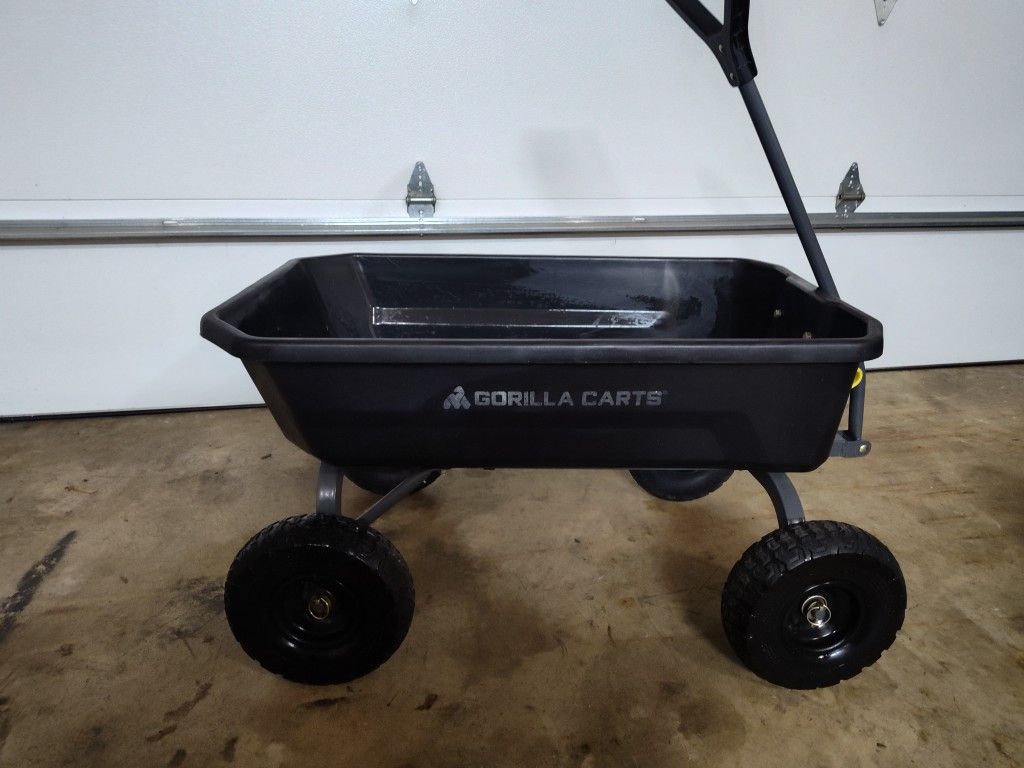 Gorilla Cart