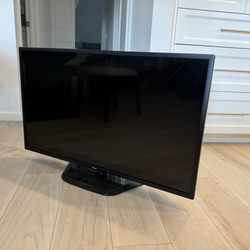 42” LG TV
