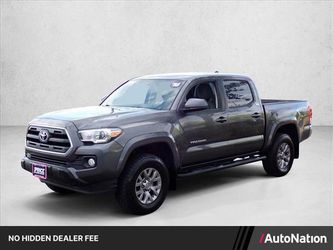 2016 Toyota Tacoma