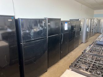 USED REFRIGERATORS FOR SALE -FREE DELIVERY -120 DAY WARRANTY