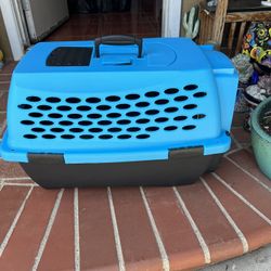 Petmate Pet Porter Fashion Travel Dog Kennel Portable Pet Carrier,medium size