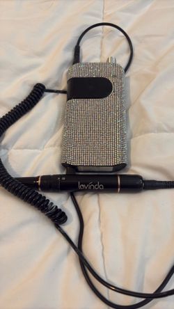 Nail drill
