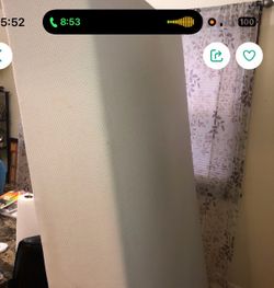 Queen mattress- like new $70