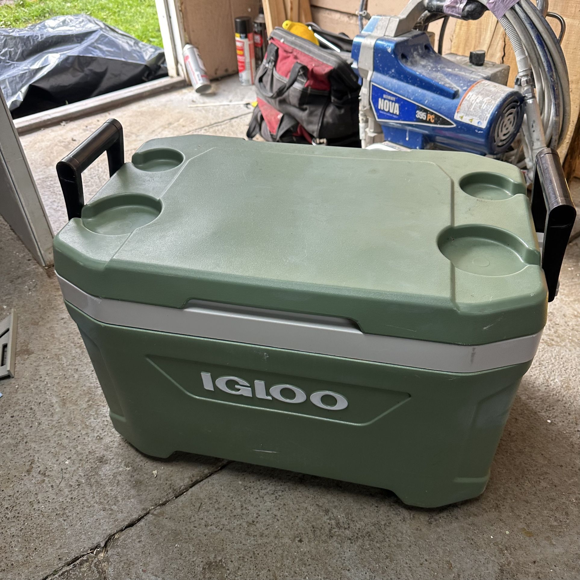 igloo Cooler 