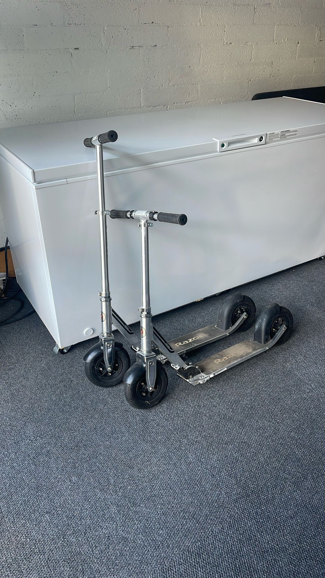 Razor Air Scooter