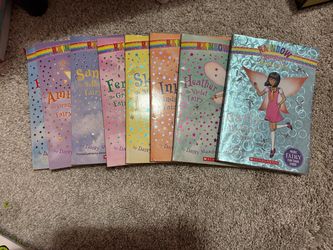 Rainbow Magic books